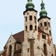 Brick church of Saint Andrew in Krakow, Poland - PhotoDune Item for Sale