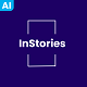 InStories- AI Image Generator Instagram Story maker Insta Story Maker Ai Generator Admob Android