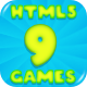 HTML5 GAMES BUNDLE 9 GAMES(Construct 3)