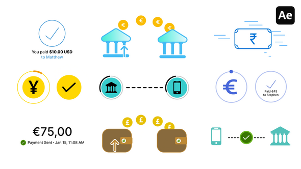 Money Transfer & Digital Payment Pack