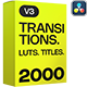 Swift - Transitions, Luts and Titles