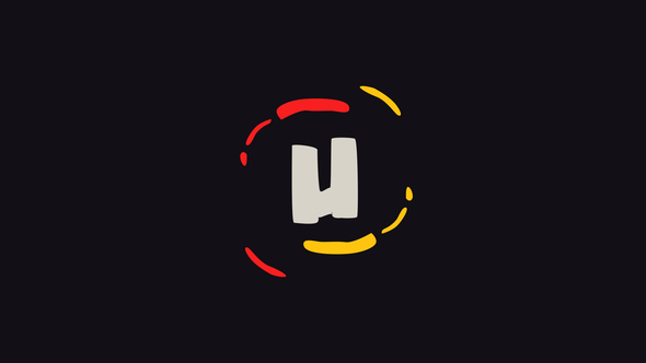 Goofy Logo Reveal