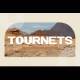 Tournets - A Minimalist Sans Serif Typeface