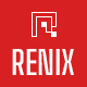 Renix - Creative Agency and Portfolio WordPress Theme