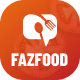 Ap Fazfood - Fastfood Restaurant Shopify Theme