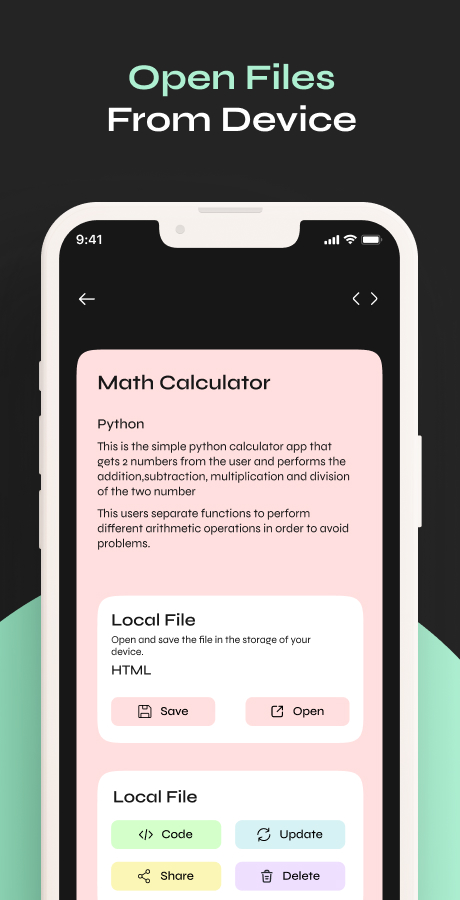 Code Editor - PHP - HTML - Python - HTML Editor - Compiler - IDE - Text ...