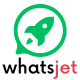WhatsJet SaaS - A WhatsApp Marketing Platform with Bulk Sending, Campaigns & Chat Bots 