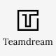 Teamdream - Responsive Team Card Bootstrap Template