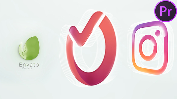 Corporate Logo for Premiere Pro Premiere Pro template preview