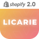 Licarie - Ceramics & Pottery Decor Shopify 2.0 Theme