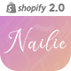 Nailie - Nail Beauty Responsive Shopify 2.0 Theme