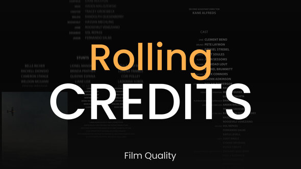 Rolling Credit