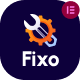 Fixo - Mobile & Computer Repair Services WordPress Theme