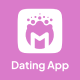 MatchMaker UI Template | Connect Dating App in Flutter | Online Match & Date App Template