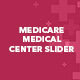 MediCare Medical Center Slider