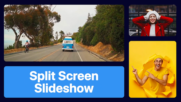 Multiscreen Slideshow | Gallery Dynamic Opener