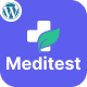 Meditest - Health Care Medical & Hospital Doctor Listing WordPress Theme