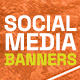Social Media Banners - Tennis Theme Pack