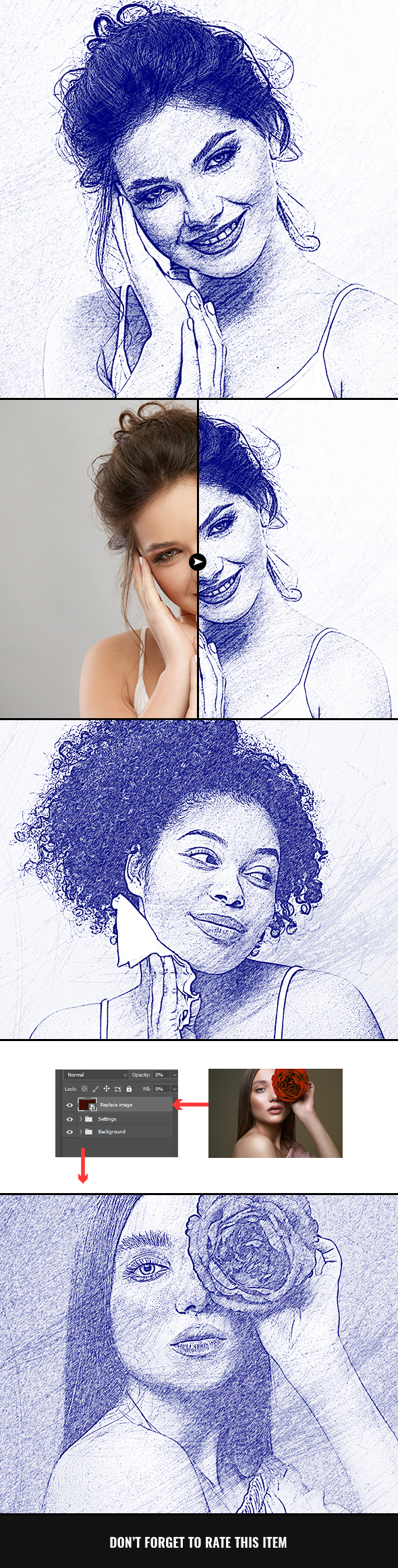 [DOWNLOAD]Sketching Photo Effect