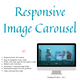 Responsive Image Slider/Carousel
