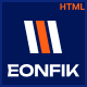 Eonfik - Construction HTML Template