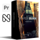 Paper Burn Transitions for Premiere Pro - VideoHive Item for Sale
