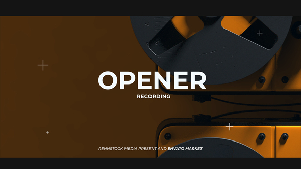 Recording Opener