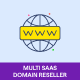 Domain Reseller Plugin - MultiSaas - Multi-Tenancy Multipurpose Website Builder (SAAS)