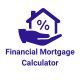 Financial Mortgage Calculator - web calculator for your website
