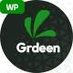 Grdeen - Gardening And Landscaping WordPress Theme