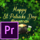 St Patrick&#39;s Day Greetings - Premiere Pro - VideoHive Item for Sale