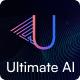 UltimateAI - AI Enhanced WordPress  Plugin with SaaS for Content, Code, Chat, and Image Generation 
