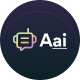 Aai – AI Content & Copywriting SaaS Landing Page React Template