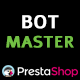 BotMaster - set noindex and nofollow for PrestaShop pages and categories