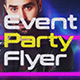 Event Party Flyer - VideoHive Item for Sale