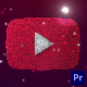 Youtube Voxel Pixel Logo Reveal - VideoHive Item for Sale