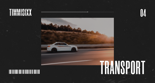 Transport Sound FX
