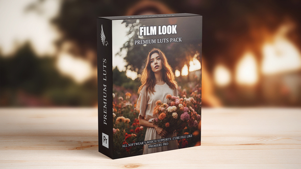Cinematic Farm Look LUTs: Vintage Brown Color Grading Pack for Filmmakers