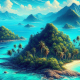 Azure Island