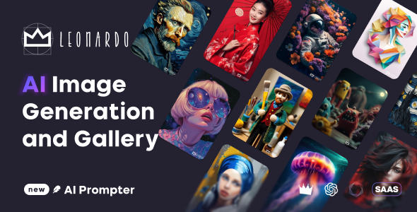 [DOWNLOAD]Leo - AI Image Generation and Gallery