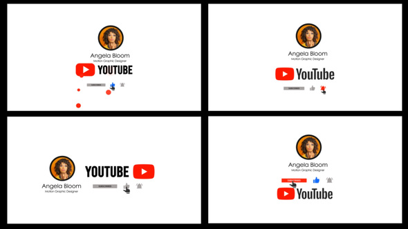Youtube Logo Pack