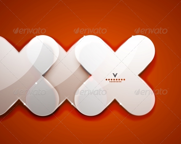 Modern Geometrical Template - Media Technology