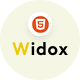 Widox – Windows & Doors Company HTML Template