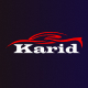 Karid - Car Service and Detailing HTMLTemplate