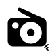 AuroraWave – Single Station Radio App ADMOB ONESIGNAL FIREBASE