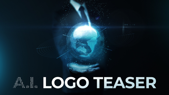 A.I. Logo Teaser