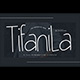 Tifanila - A Tall Handwritten Typeface