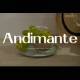 Andimante - A Modern Sans Serif Typeface
