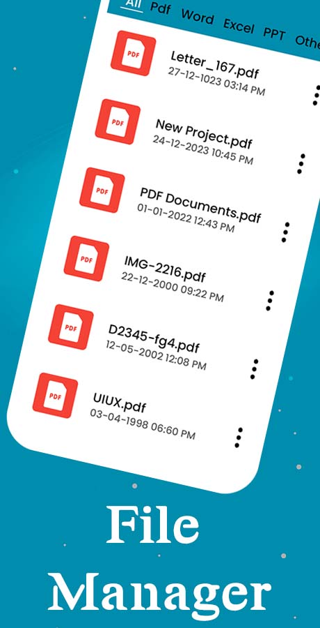 File Manager - Manager File And Folder - File Explorer - Storage ...