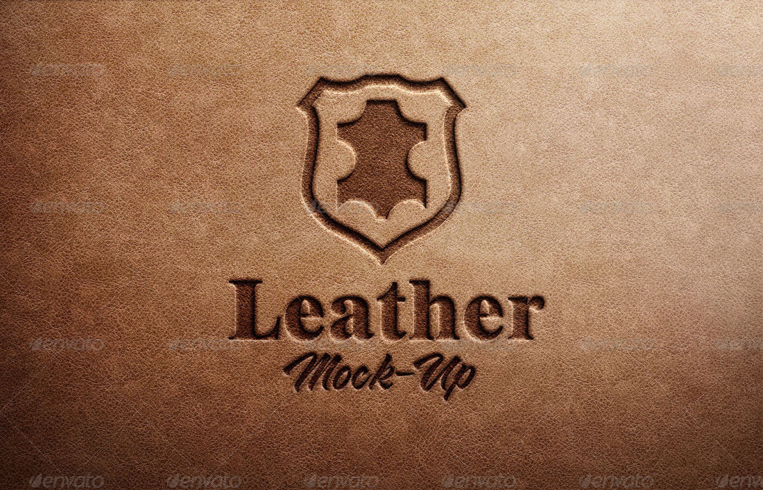 Download Photorealistic Logo Mock-Up Pack 5 by nexion | GraphicRiver